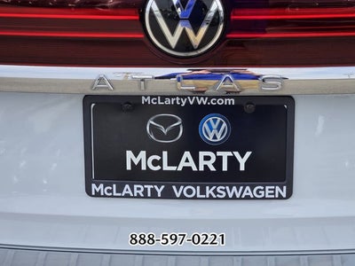 2024 Volkswagen Atlas 2.0T SE w/Technology