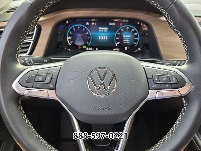 2024 Volkswagen Atlas 2.0T SE w/Technology