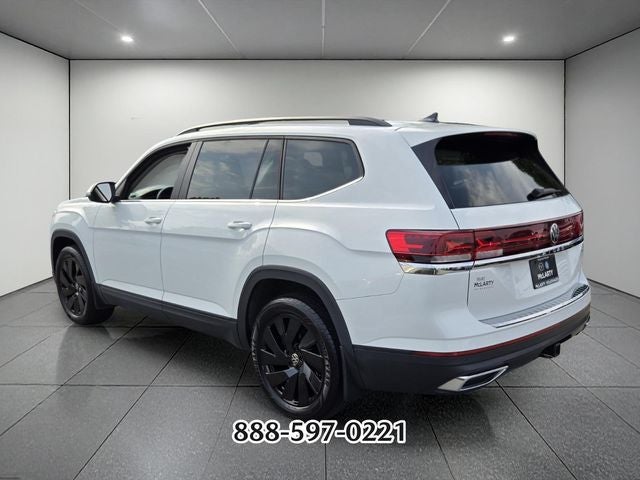 2024 Volkswagen Atlas 2.0T SE w/Technology