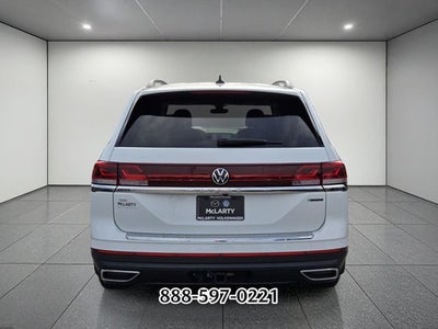 2024 Volkswagen Atlas 2.0T SE w/Technology