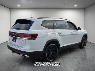 2024 Volkswagen Atlas 2.0T SE w/Technology