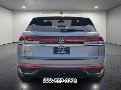 2026 Volkswagen Atlas Cross Sport SE w/Technology