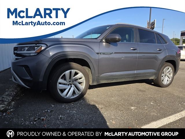 2022 Volkswagen Atlas Cross Sport 3.6L V6 SE w/Technology