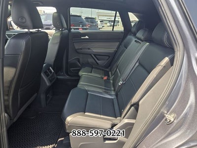2022 Volkswagen Atlas Cross Sport 3.6L V6 SE w/Technology