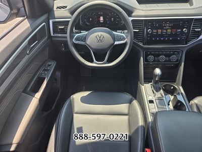 2022 Volkswagen Atlas Cross Sport 3.6L V6 SE w/Technology