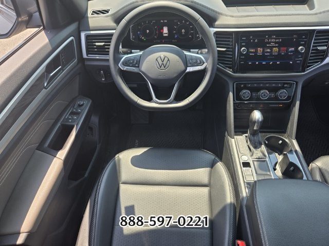 2022 Volkswagen Atlas Cross Sport 3.6L V6 SE w/Technology