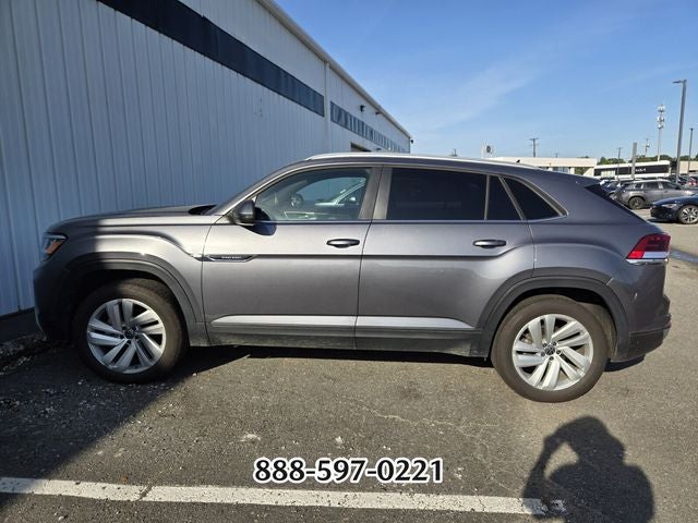 2022 Volkswagen Atlas Cross Sport 3.6L V6 SE w/Technology