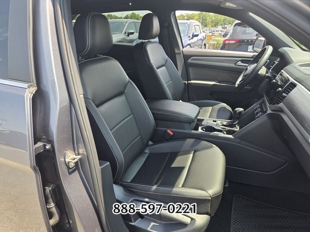 2022 Volkswagen Atlas Cross Sport 3.6L V6 SE w/Technology