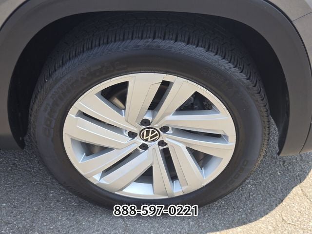 2022 Volkswagen Atlas Cross Sport 3.6L V6 SE w/Technology
