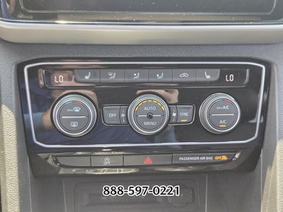 2022 Volkswagen Atlas Cross Sport 3.6L V6 SE w/Technology