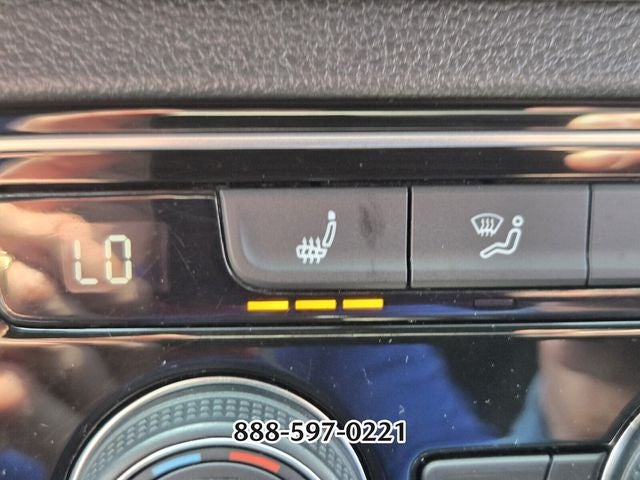 2022 Volkswagen Atlas Cross Sport 3.6L V6 SE w/Technology