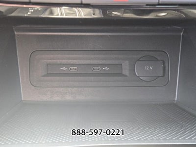 2022 Volkswagen Atlas Cross Sport 3.6L V6 SE w/Technology