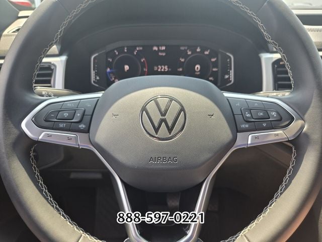 2022 Volkswagen Atlas Cross Sport 3.6L V6 SE w/Technology