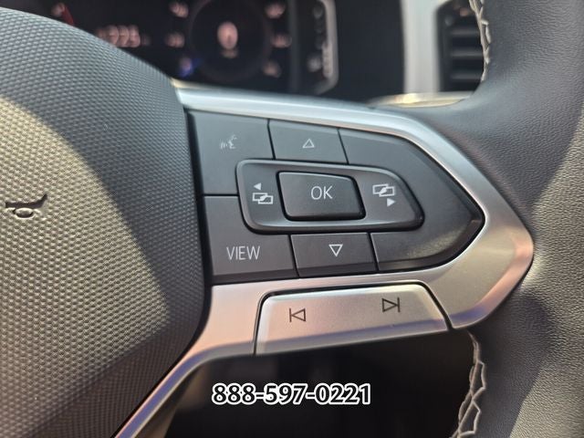 2022 Volkswagen Atlas Cross Sport 3.6L V6 SE w/Technology