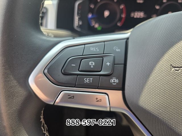 2022 Volkswagen Atlas Cross Sport 3.6L V6 SE w/Technology