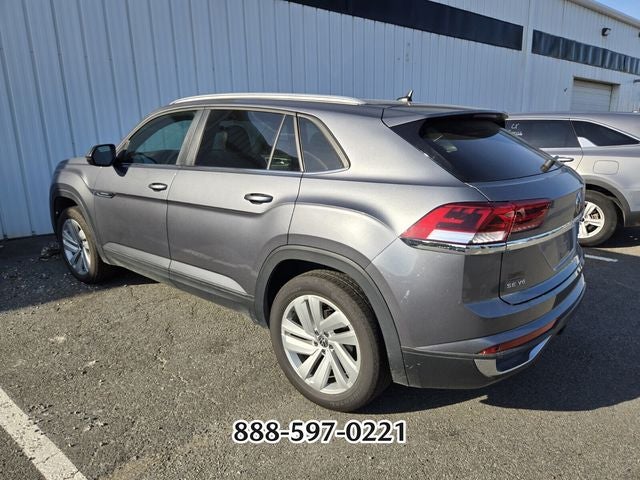 2022 Volkswagen Atlas Cross Sport 3.6L V6 SE w/Technology