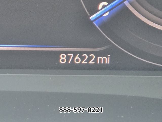 2022 Volkswagen Atlas Cross Sport 3.6L V6 SE w/Technology