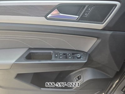 2022 Volkswagen Atlas Cross Sport 3.6L V6 SE w/Technology