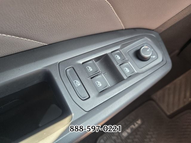 2022 Volkswagen Atlas Cross Sport 3.6L V6 SE w/Technology