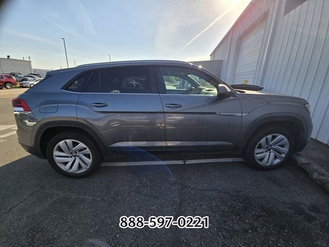 2022 Volkswagen Atlas Cross Sport 3.6L V6 SE w/Technology