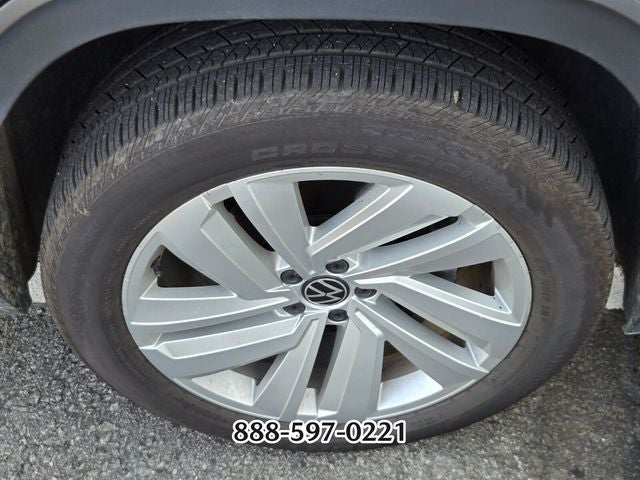 2022 Volkswagen Atlas Cross Sport 3.6L V6 SE w/Technology