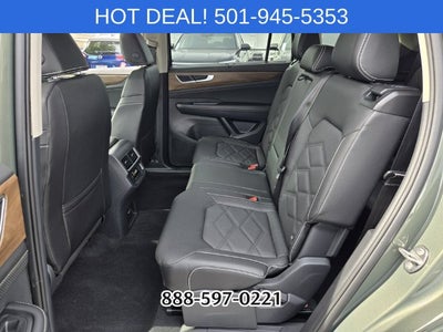 2026 Volkswagen Atlas SE w/Technology