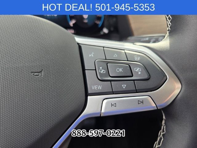 2026 Volkswagen Atlas SE w/Technology