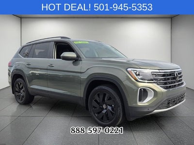 2026 Volkswagen Atlas SE w/Technology