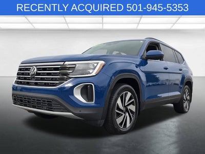 2026 Volkswagen Atlas SE w/Technology