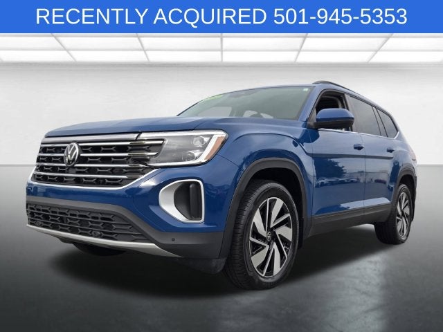 2026 Volkswagen Atlas SE w/Technology