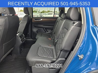 2026 Volkswagen Atlas SE w/Technology