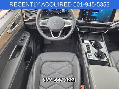2026 Volkswagen Atlas SE w/Technology