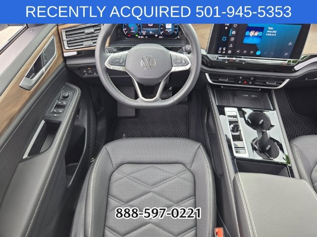 2026 Volkswagen Atlas SE w/Technology
