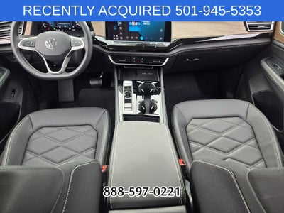 2026 Volkswagen Atlas SE w/Technology