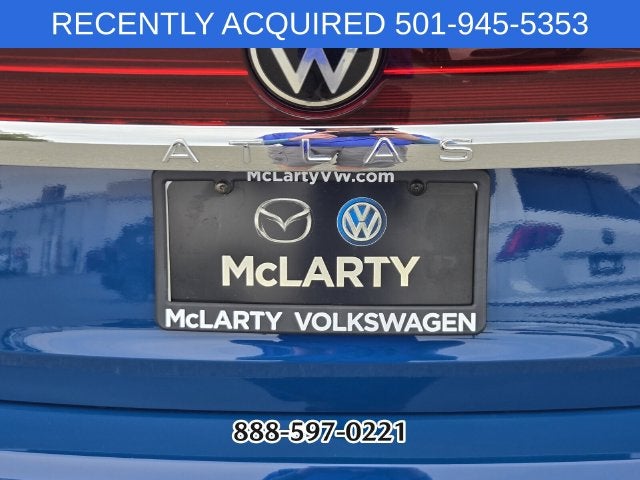 2026 Volkswagen Atlas SE w/Technology