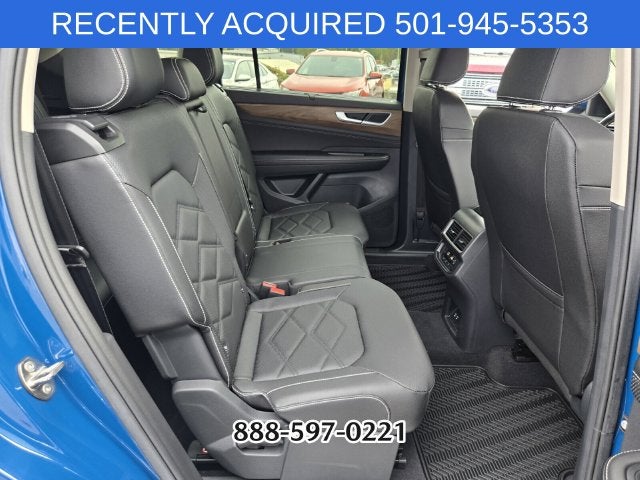 2026 Volkswagen Atlas SE w/Technology