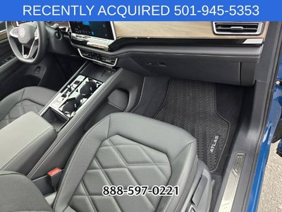 2026 Volkswagen Atlas SE w/Technology