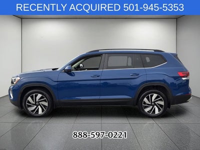 2026 Volkswagen Atlas SE w/Technology