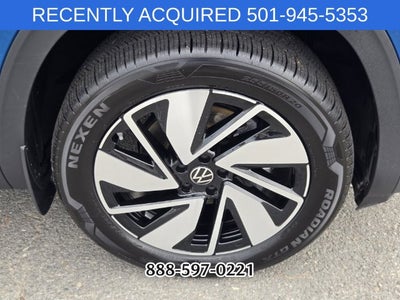 2026 Volkswagen Atlas SE w/Technology