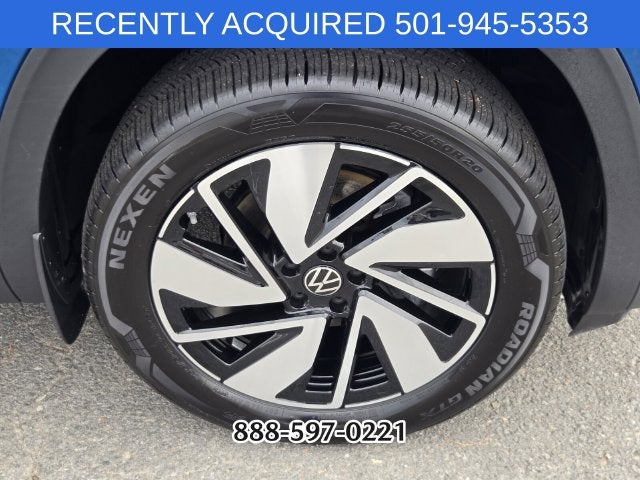 2026 Volkswagen Atlas SE w/Technology
