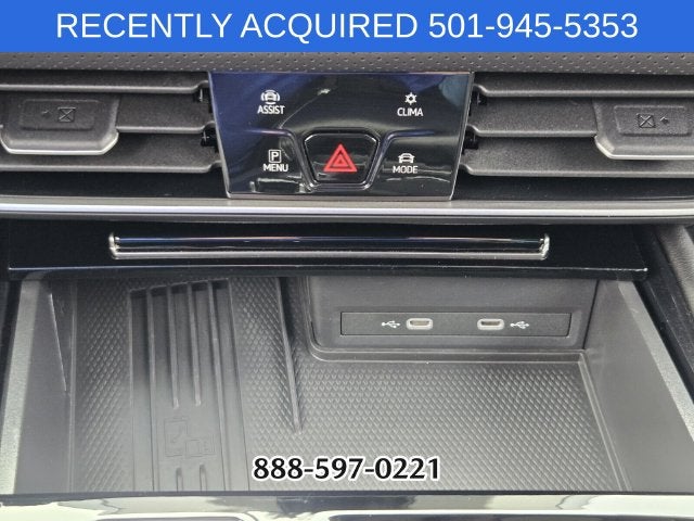 2026 Volkswagen Atlas SE w/Technology