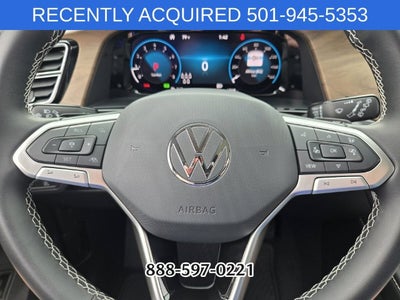 2026 Volkswagen Atlas SE w/Technology