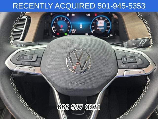 2026 Volkswagen Atlas SE w/Technology