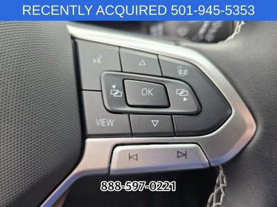 2026 Volkswagen Atlas SE w/Technology