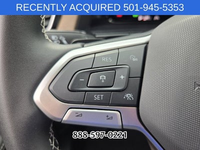 2026 Volkswagen Atlas SE w/Technology