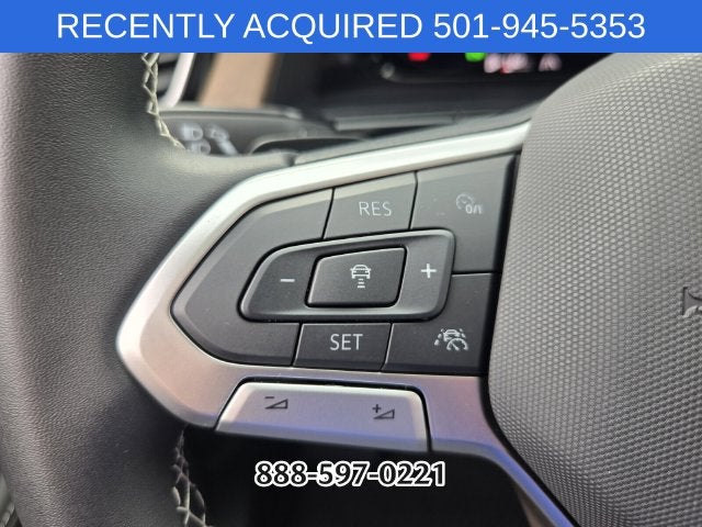 2026 Volkswagen Atlas SE w/Technology