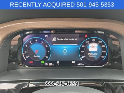 2026 Volkswagen Atlas SE w/Technology