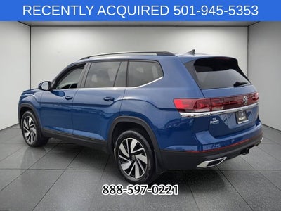 2026 Volkswagen Atlas SE w/Technology