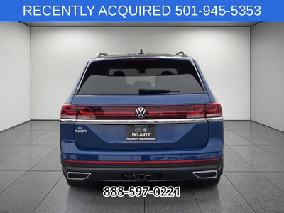 2026 Volkswagen Atlas SE w/Technology
