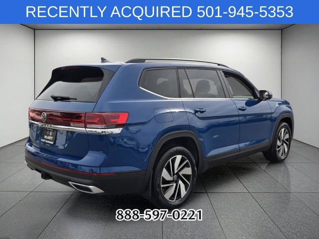 2026 Volkswagen Atlas SE w/Technology
